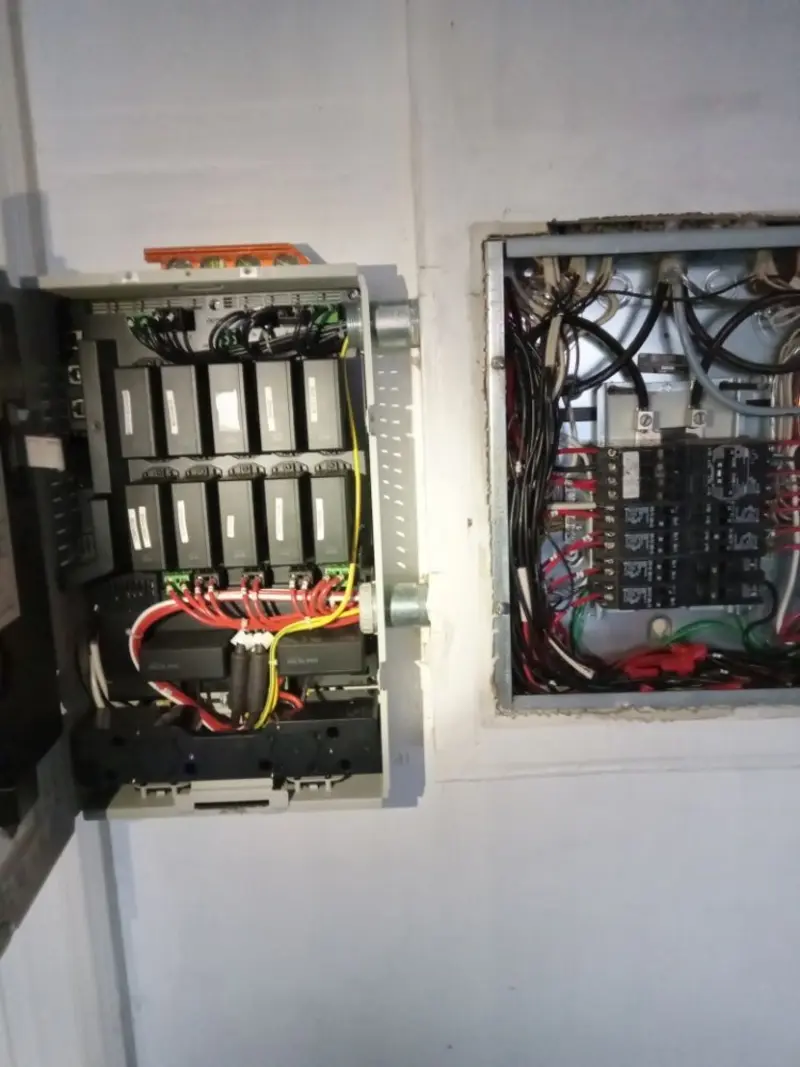 Electrical panel upgrade completed for Electrical Repair Services in Glennville